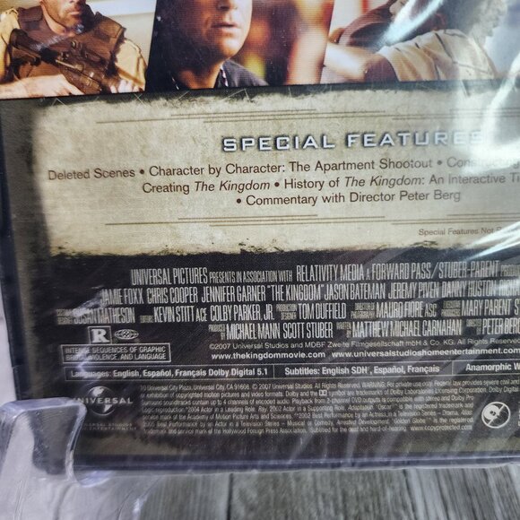 DVDs - Picture 3 of 4